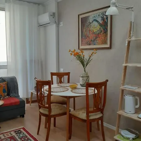 Bani'S Cozy Lovely Apt Tirana Extérieur photo