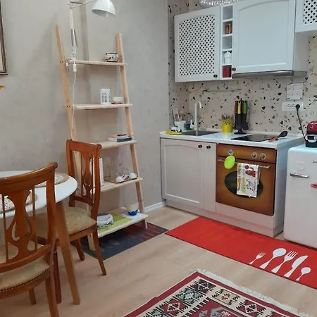 Bani'S Cozy Lovely Apt Tirana Extérieur photo
