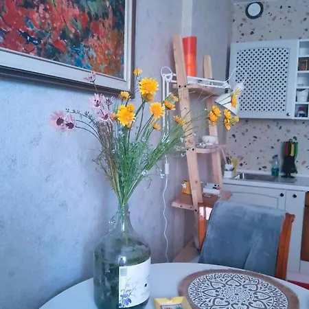 Bani'S Cozy Lovely Apt Tirana Extérieur photo