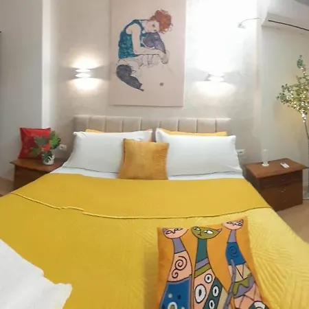 Bani'S Cozy Lovely Apt Tirana Extérieur photo