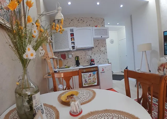 Bani\'S Cozy Lovely Apt