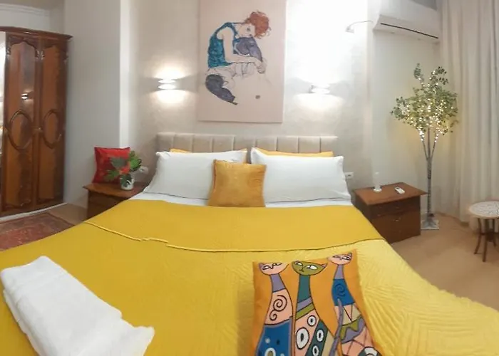 Bani\'S Cozy Lovely Apt